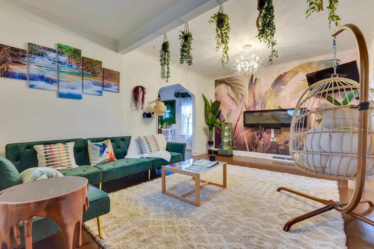 Themed New York Home About 2 Mi To Niagara Falls! Exterior foto