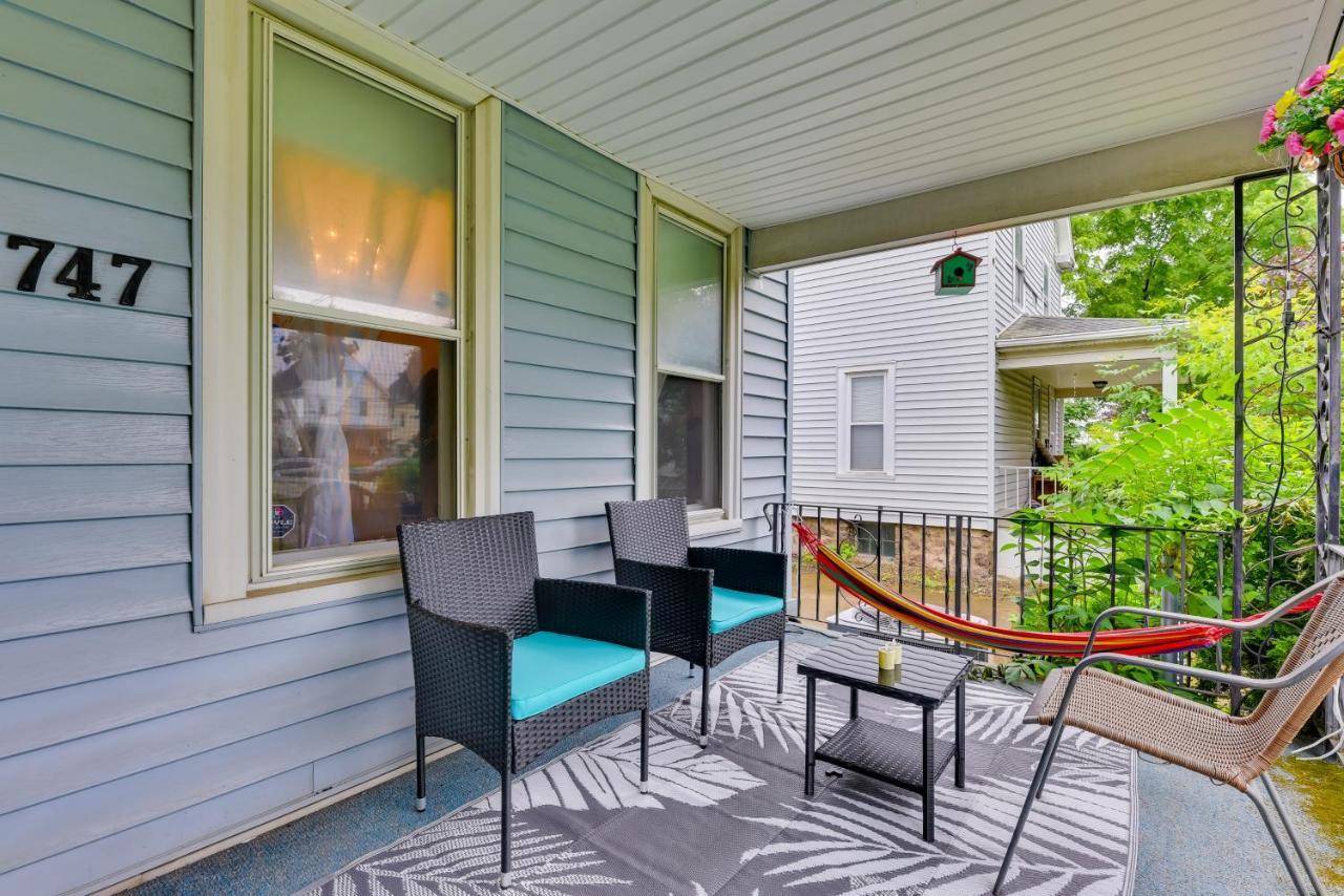 Themed New York Home About 2 Mi To Niagara Falls! Exterior foto