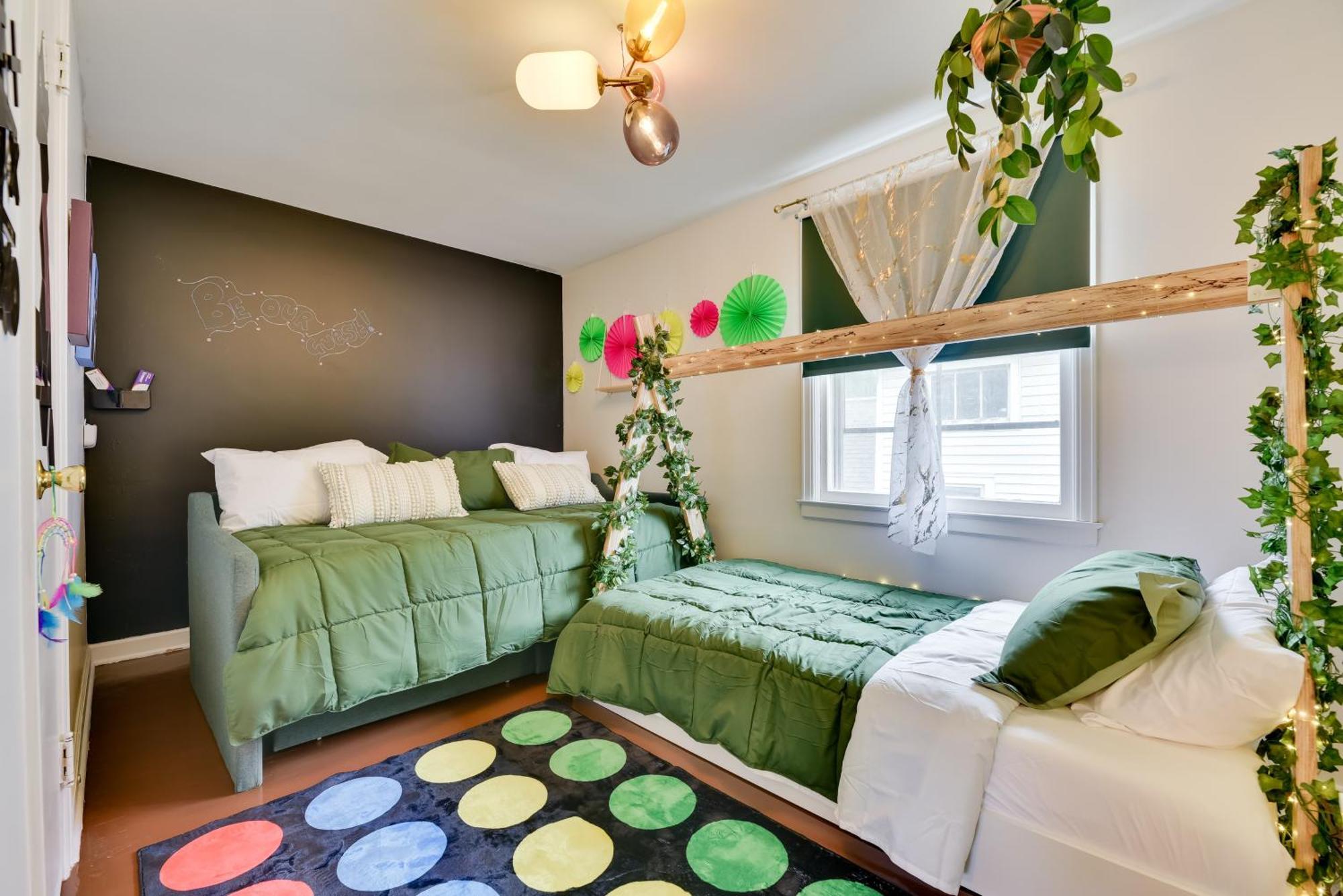 Themed New York Home About 2 Mi To Niagara Falls! Exterior foto