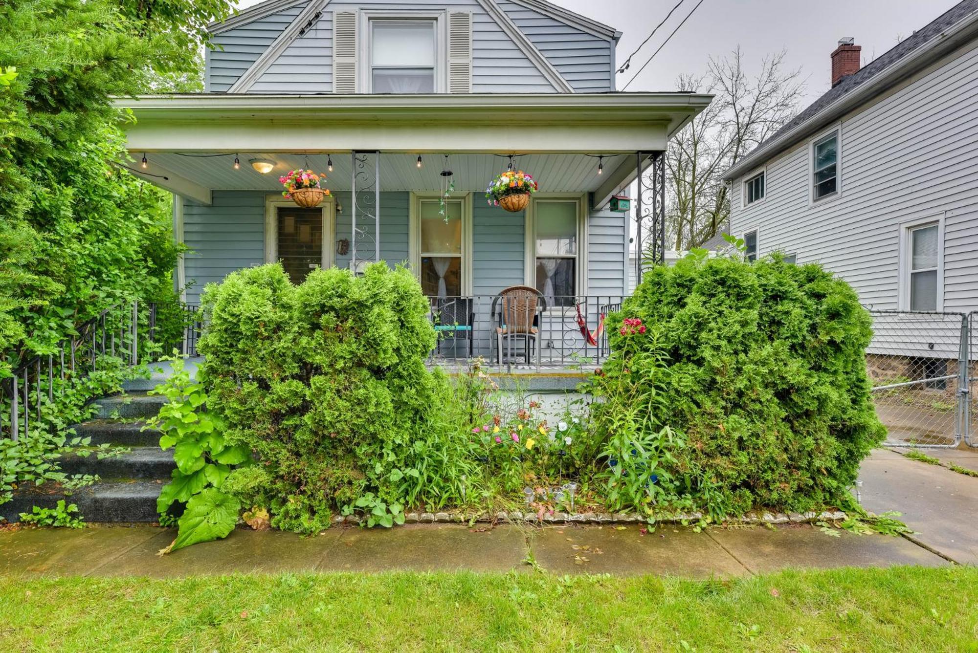 Themed New York Home About 2 Mi To Niagara Falls! Exterior foto