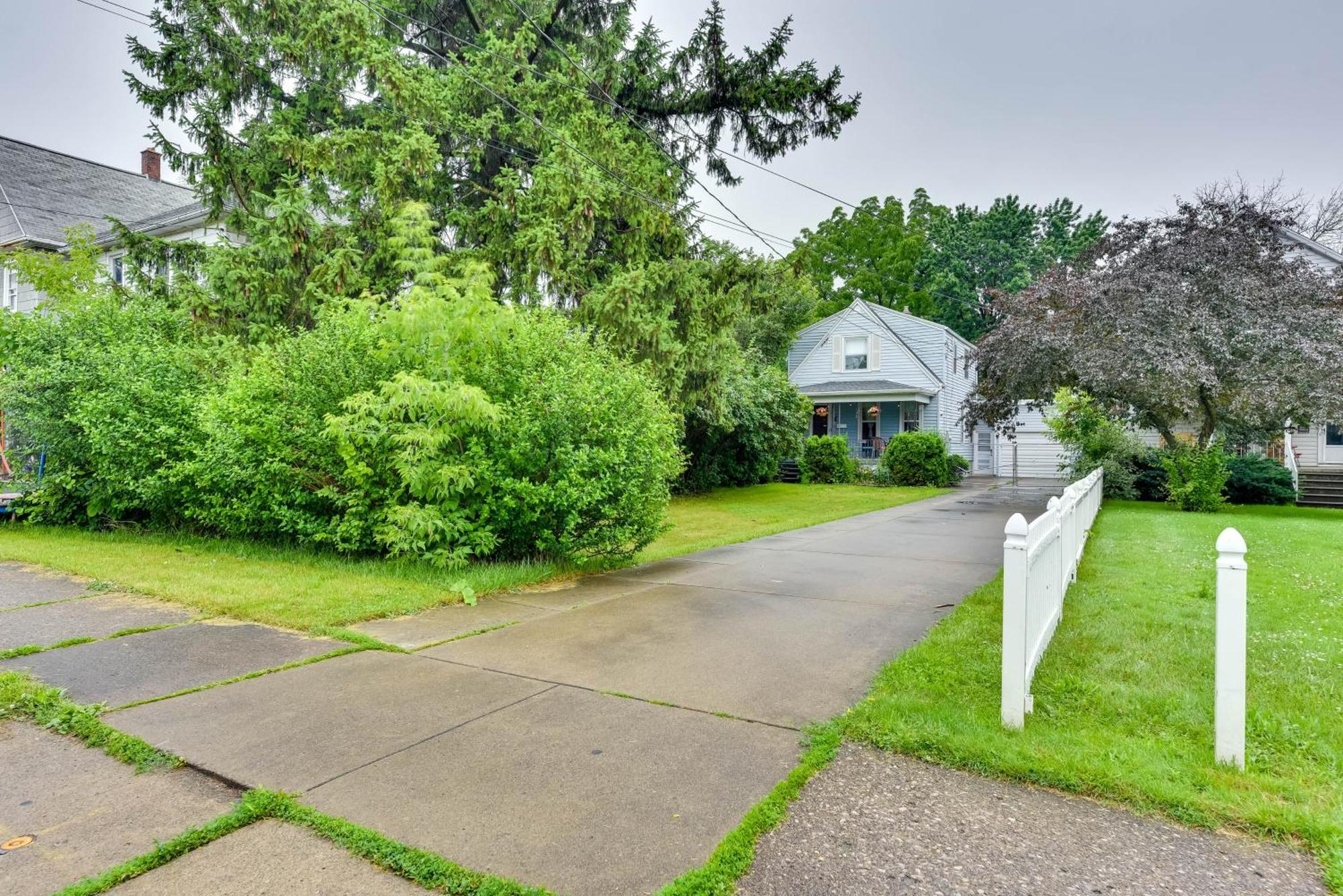 Themed New York Home About 2 Mi To Niagara Falls! Exterior foto